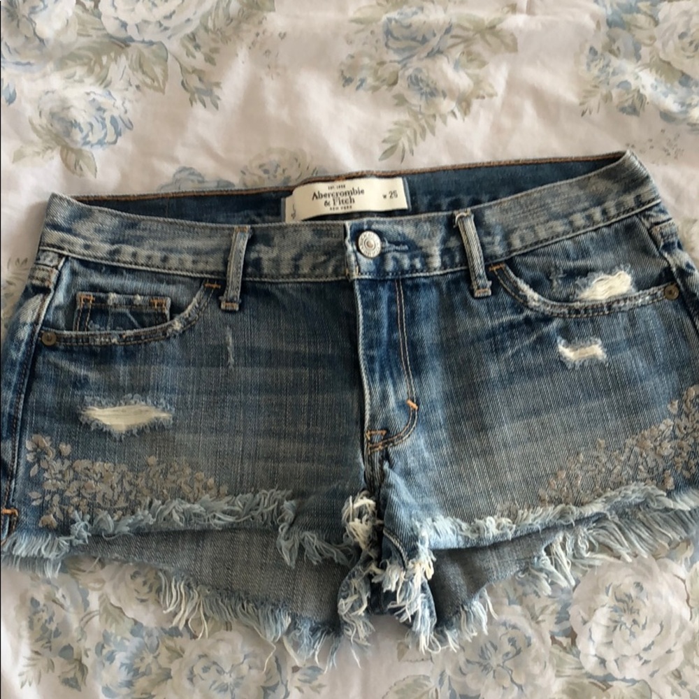 Abercrombie shorts